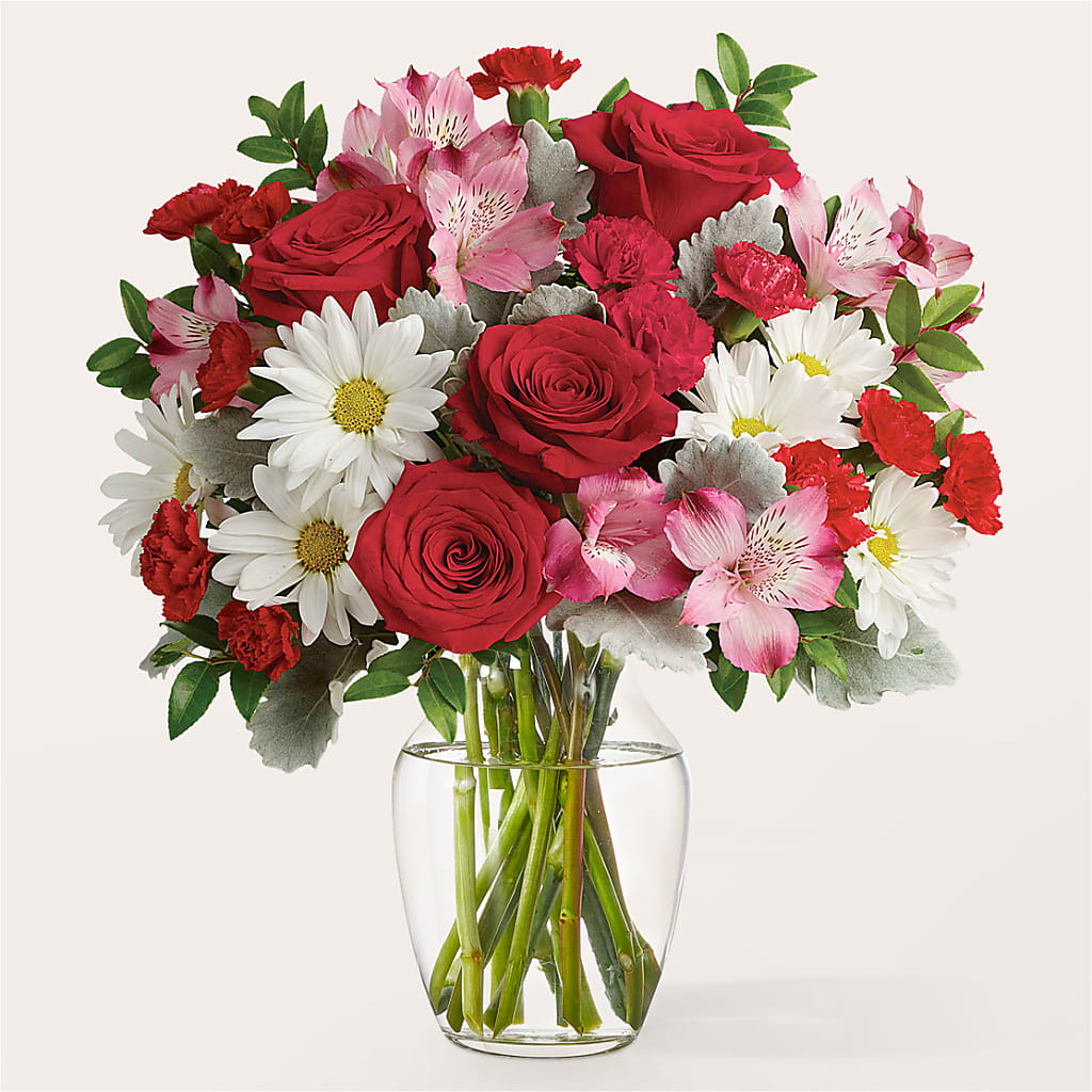 Sugary Sweet Bouquet – Lemon Tree Florist, Kemp TX