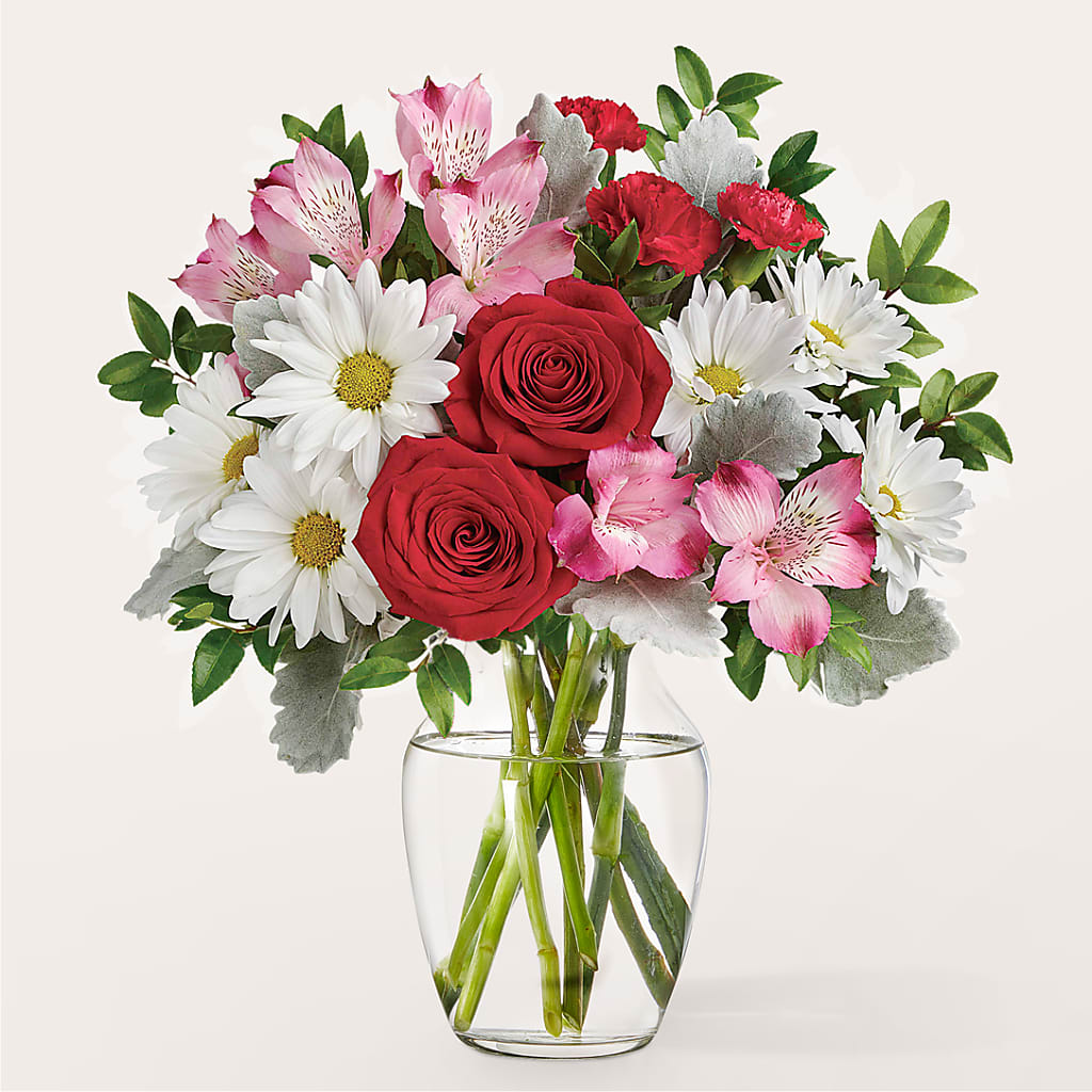 Sugary Sweet Bouquet – Lemon Tree Florist, Kemp TX