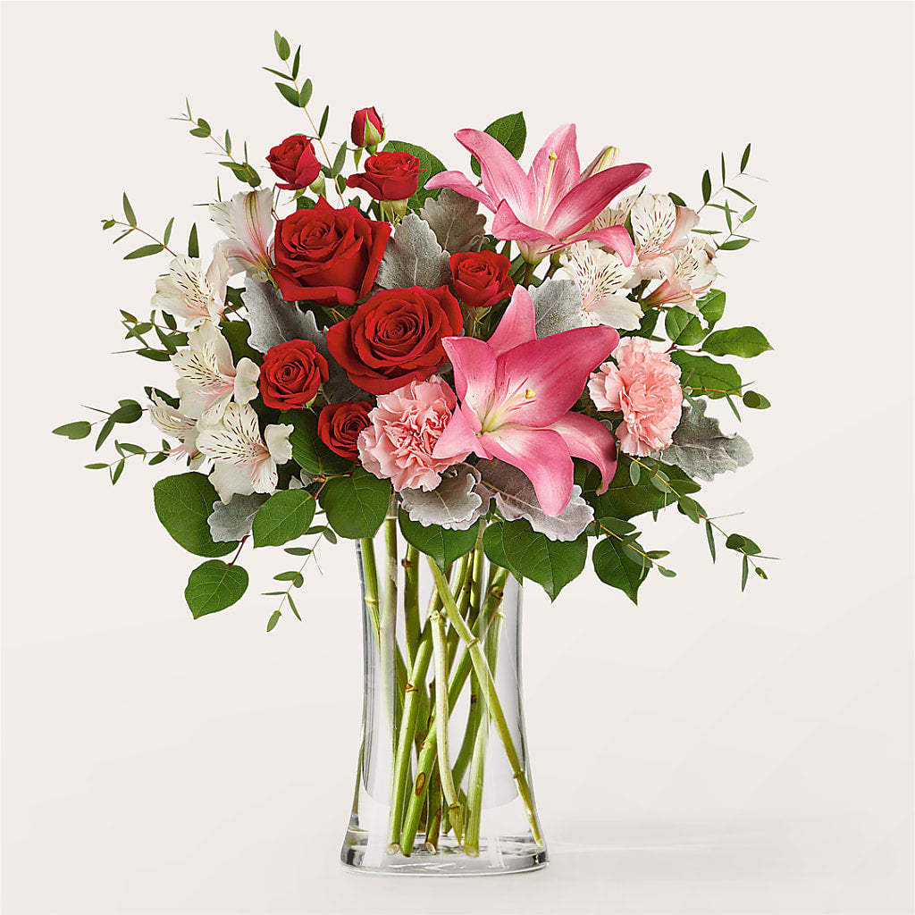 Everything to Me Bouquet – Lemon Tree Florist, Kemp TX
