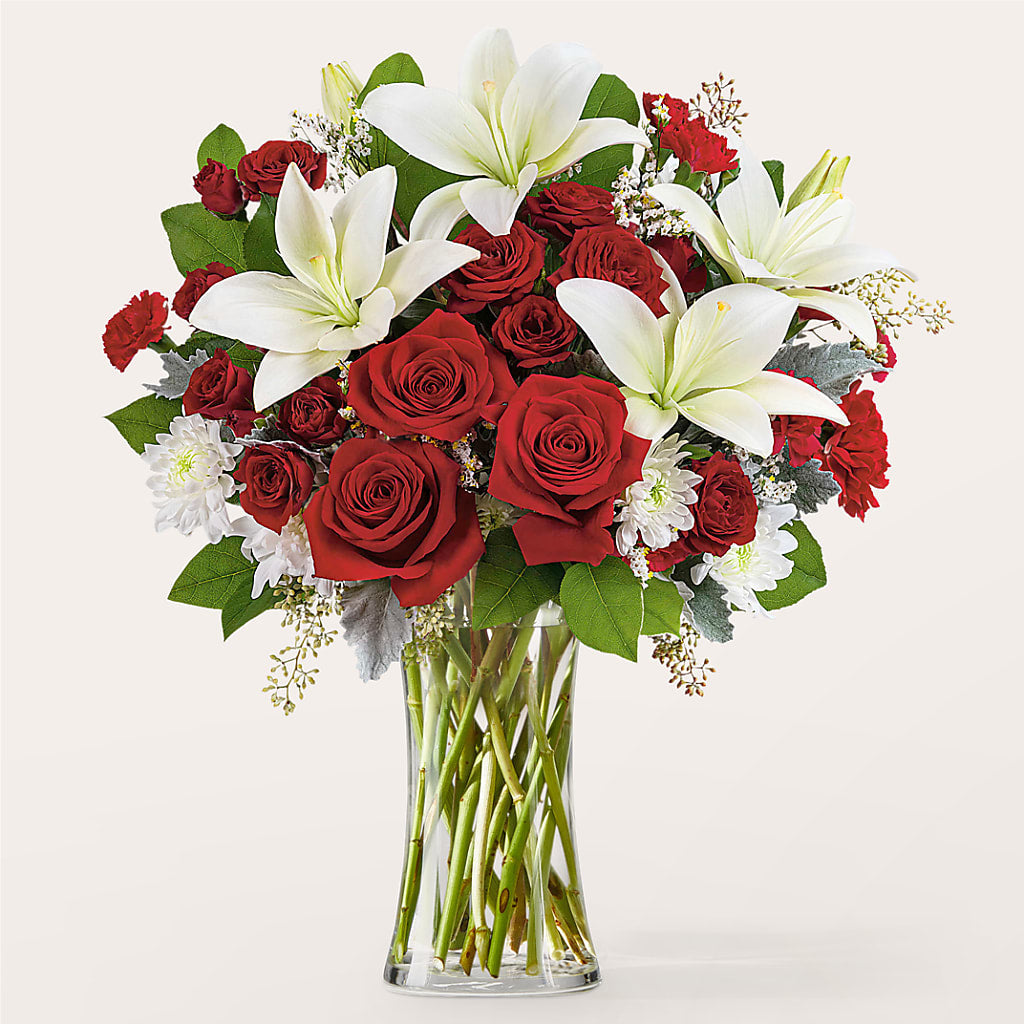 Floral Symphony Bouquet – Lemon Tree Florist, Kemp TX