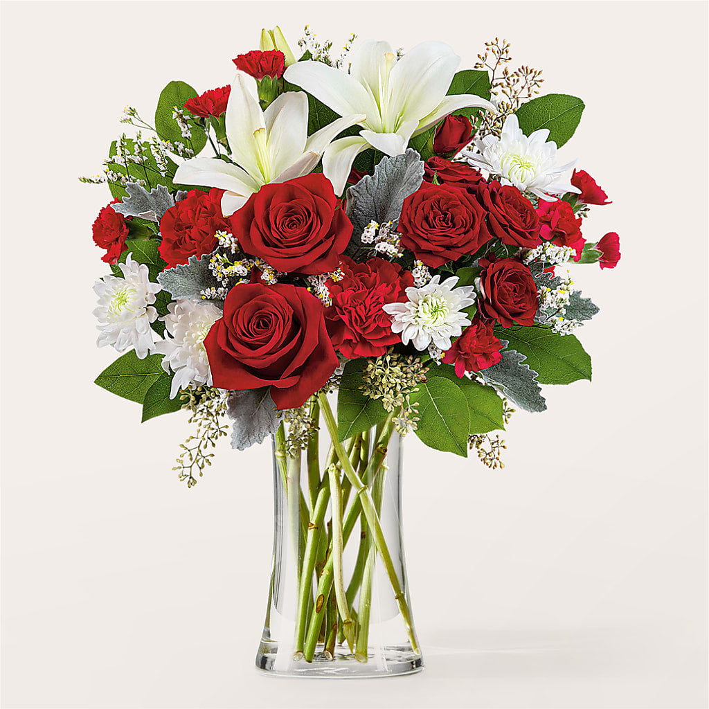 Floral Symphony Bouquet – Lemon Tree Florist, Kemp TX