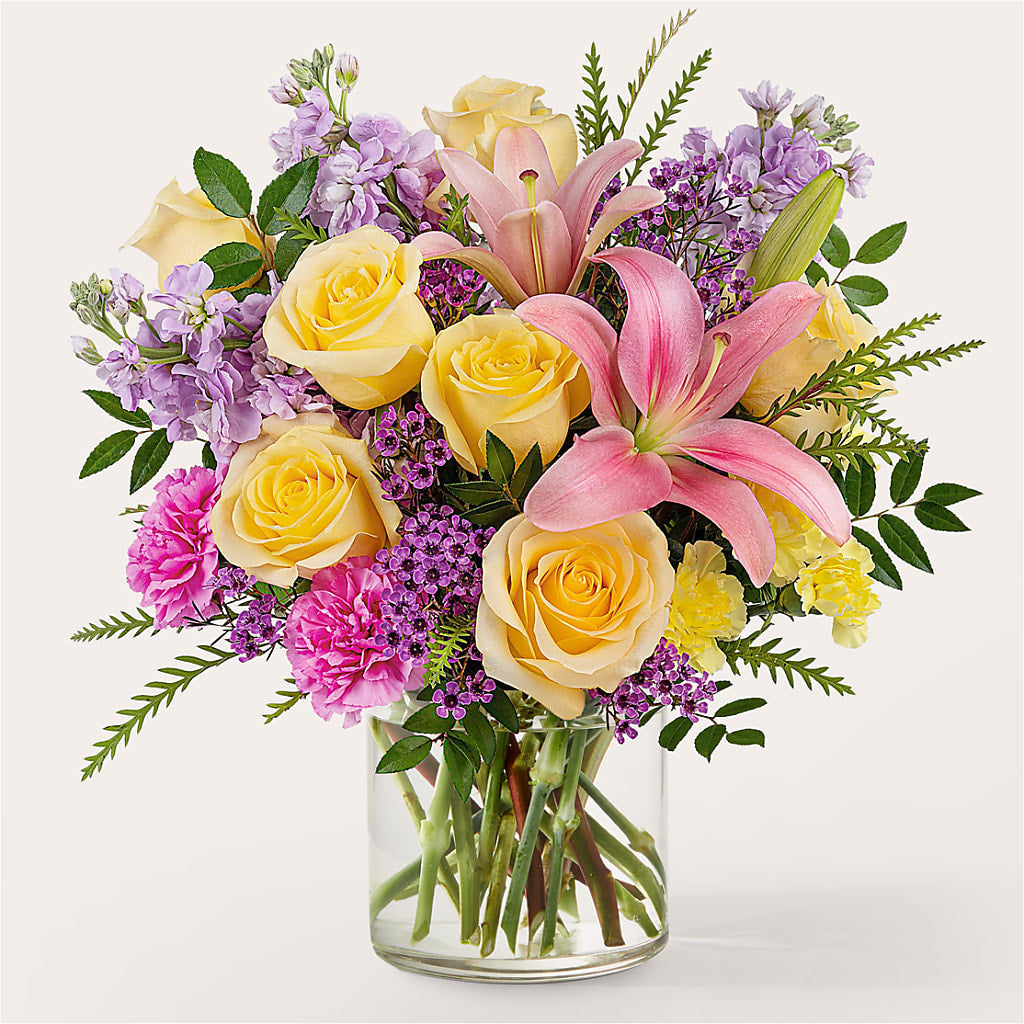 Jubilee Bouquet – Lemon Tree Florist, Kemp TX