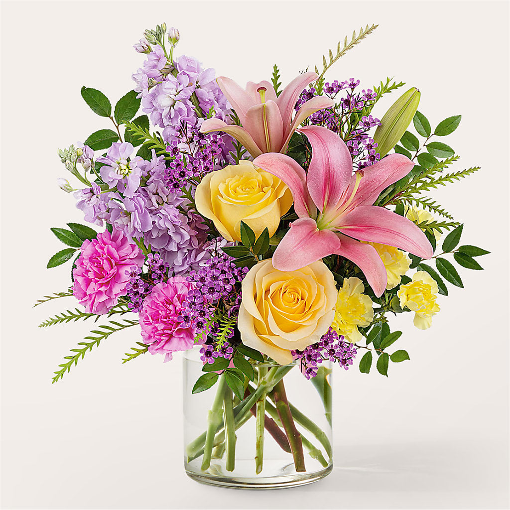 Jubilee Bouquet – Lemon Tree Florist, Kemp TX