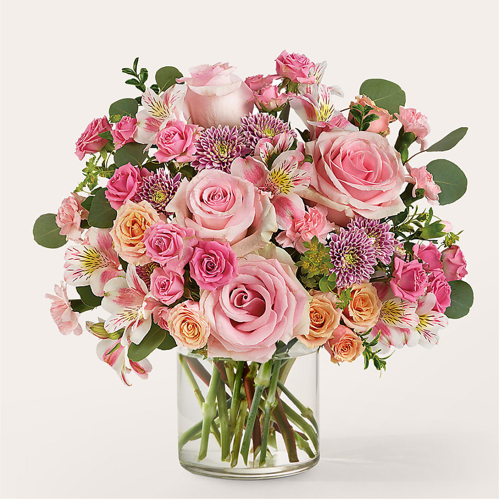 Pleasant Pastures Bouquet – Lemon Tree Florist, Kemp TX
