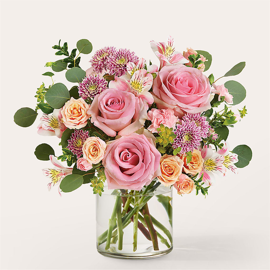Pleasant Pastures Bouquet – Lemon Tree Florist, Kemp TX