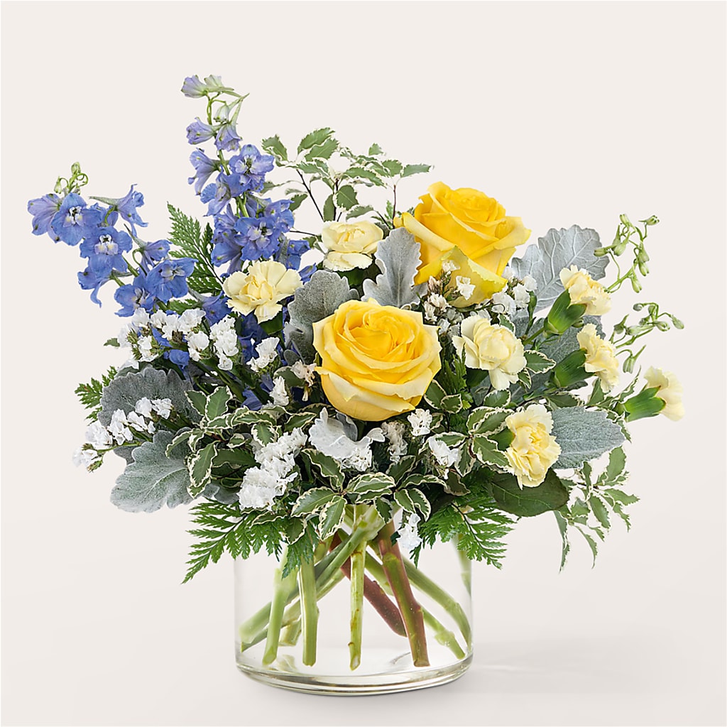Butterfly Wings Bouquet – Lemon Tree Florist, Kemp TX