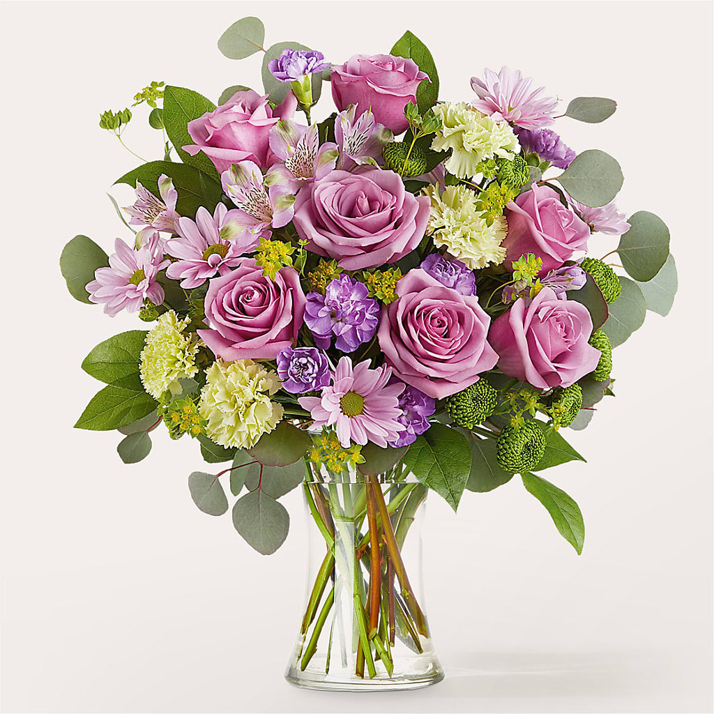 Emerald City Bouquet – Lemon Tree Florist, Kemp TX