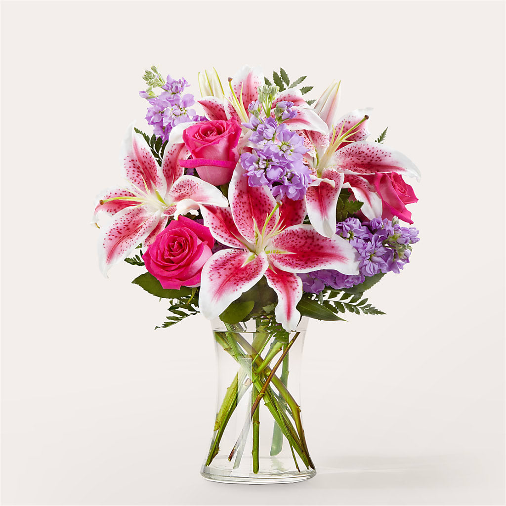 Amore Bouquet – Lemon Tree Florist, Kemp TX