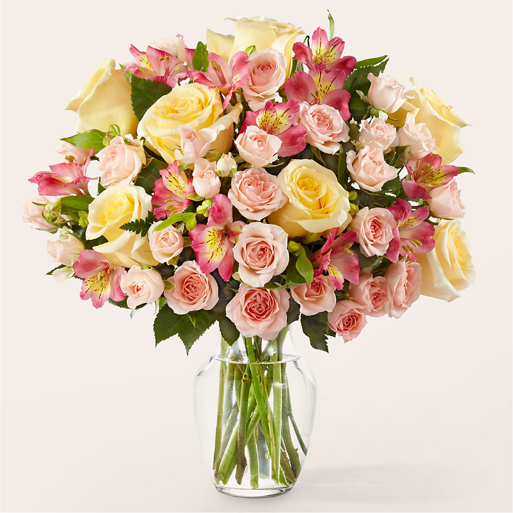 Just Lovely Bouquet – Lemon Tree Florist, Kemp TX