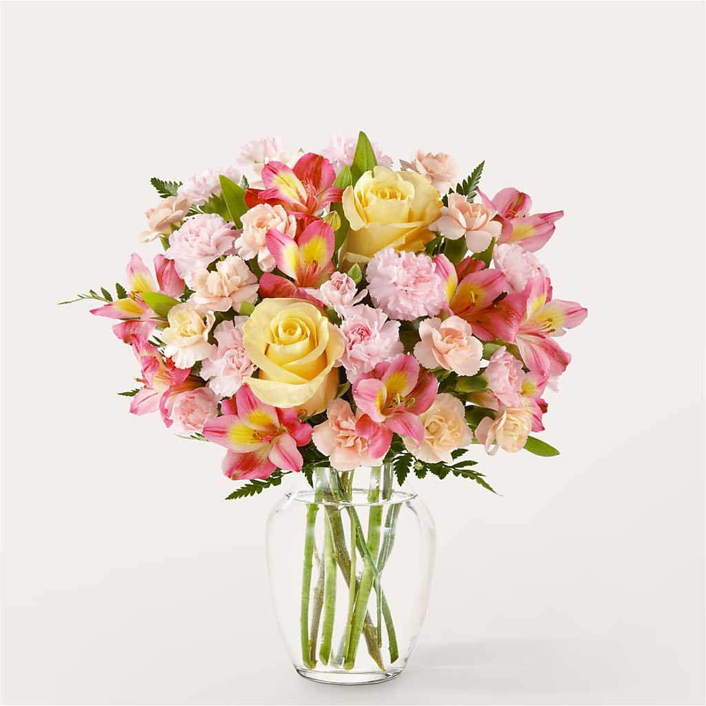 Just Lovely Bouquet – Lemon Tree Florist, Kemp TX