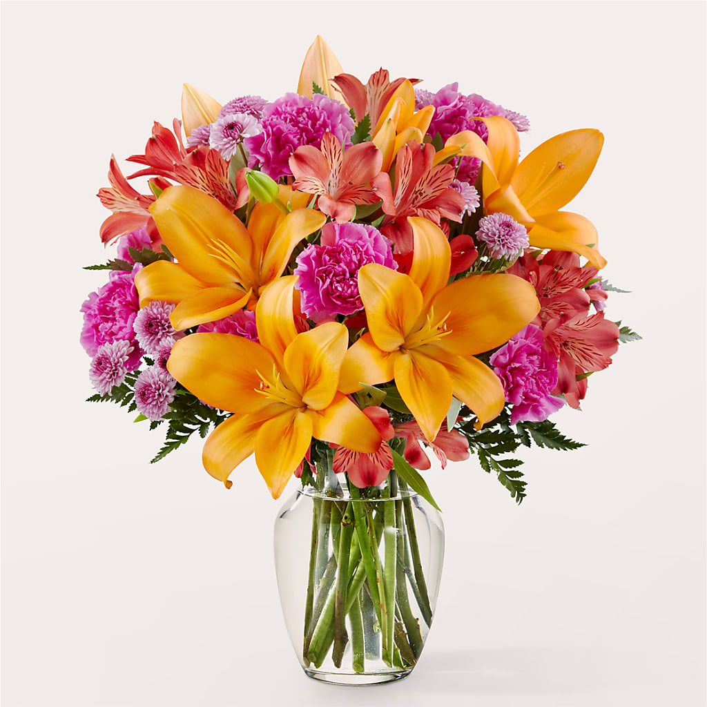 Entranced Bouquet – Lemon Tree Florist, Kemp TX