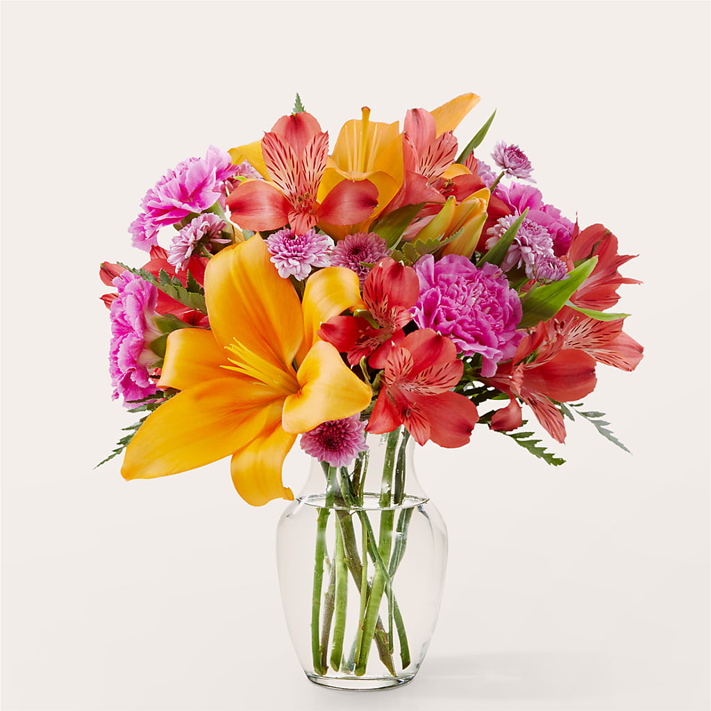 Entranced Bouquet – Lemon Tree Florist, Kemp TX