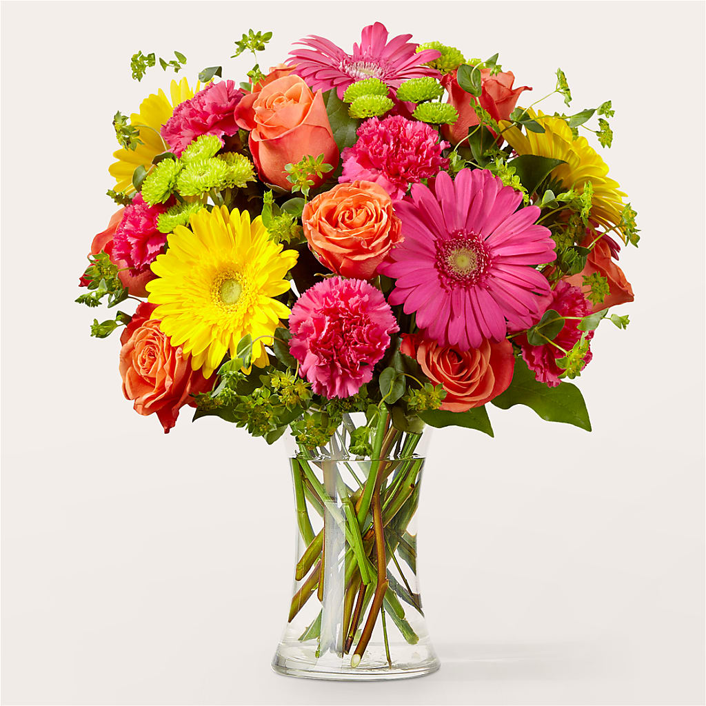 Fruit Punch Bouquet – Lemon Tree Florist, Kemp TX