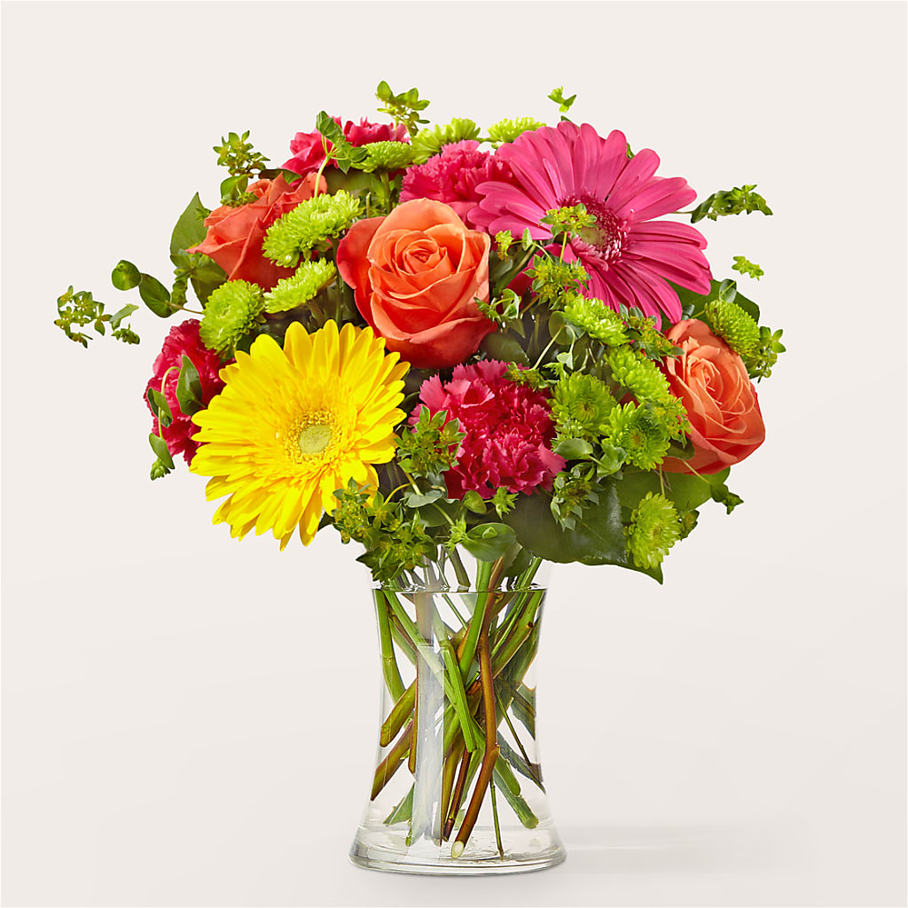 Fruit Punch Bouquet – Lemon Tree Florist, Kemp TX