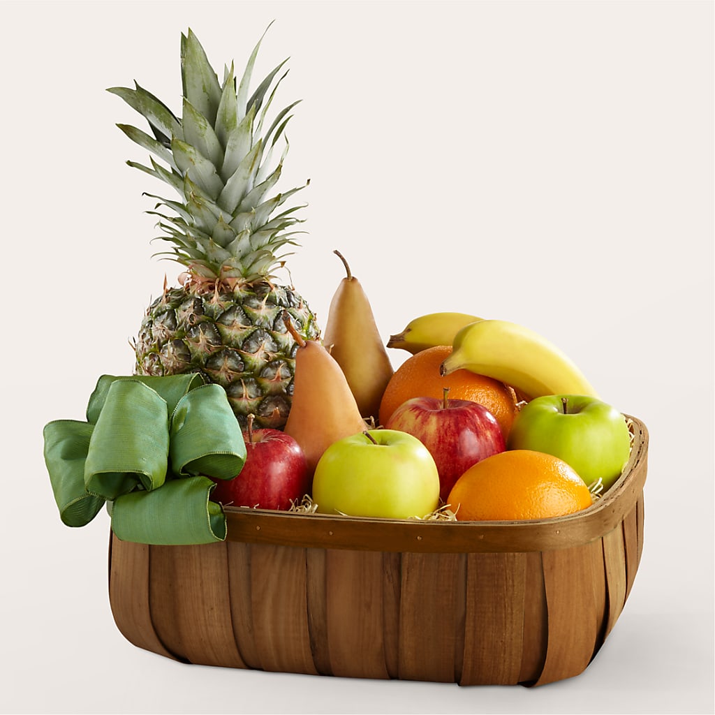 Main Squeeze Fruit Basket – Lemon Tree Florist, Kemp TX