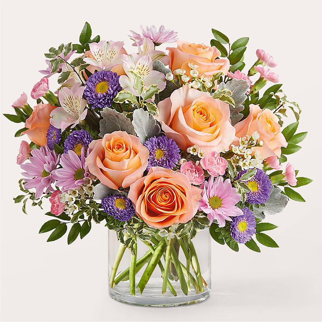 Glimmer Bouquet – Lemon Tree Florist, Kemp TX