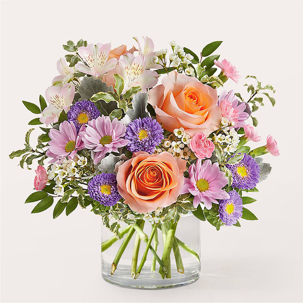 Glimmer Bouquet – Lemon Tree Florist, Kemp TX
