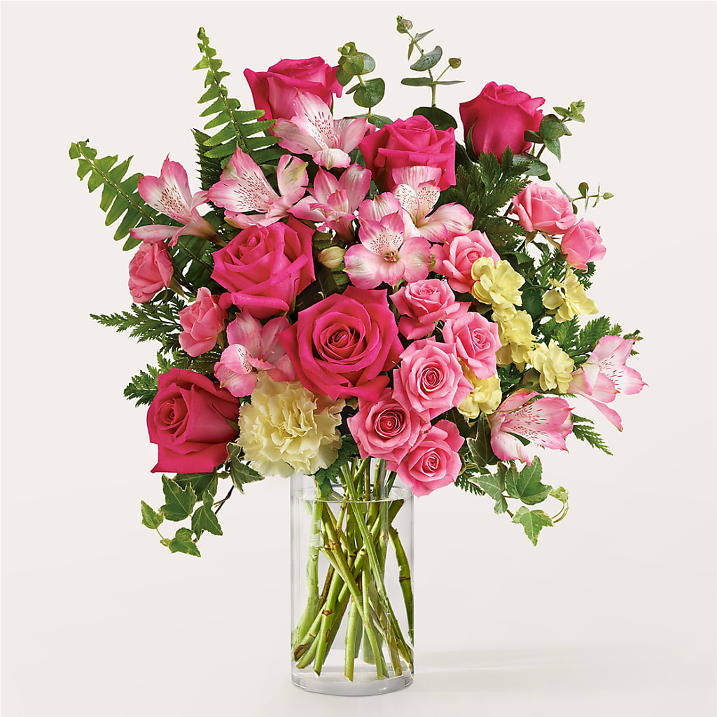 Strawberry Margarita Bouquet – Lemon Tree Florist, Kemp TX