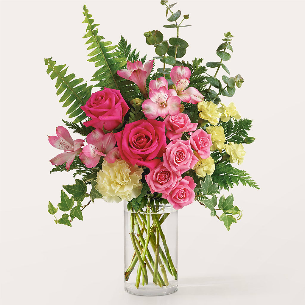 Strawberry Margarita Bouquet – Lemon Tree Florist, Kemp TX
