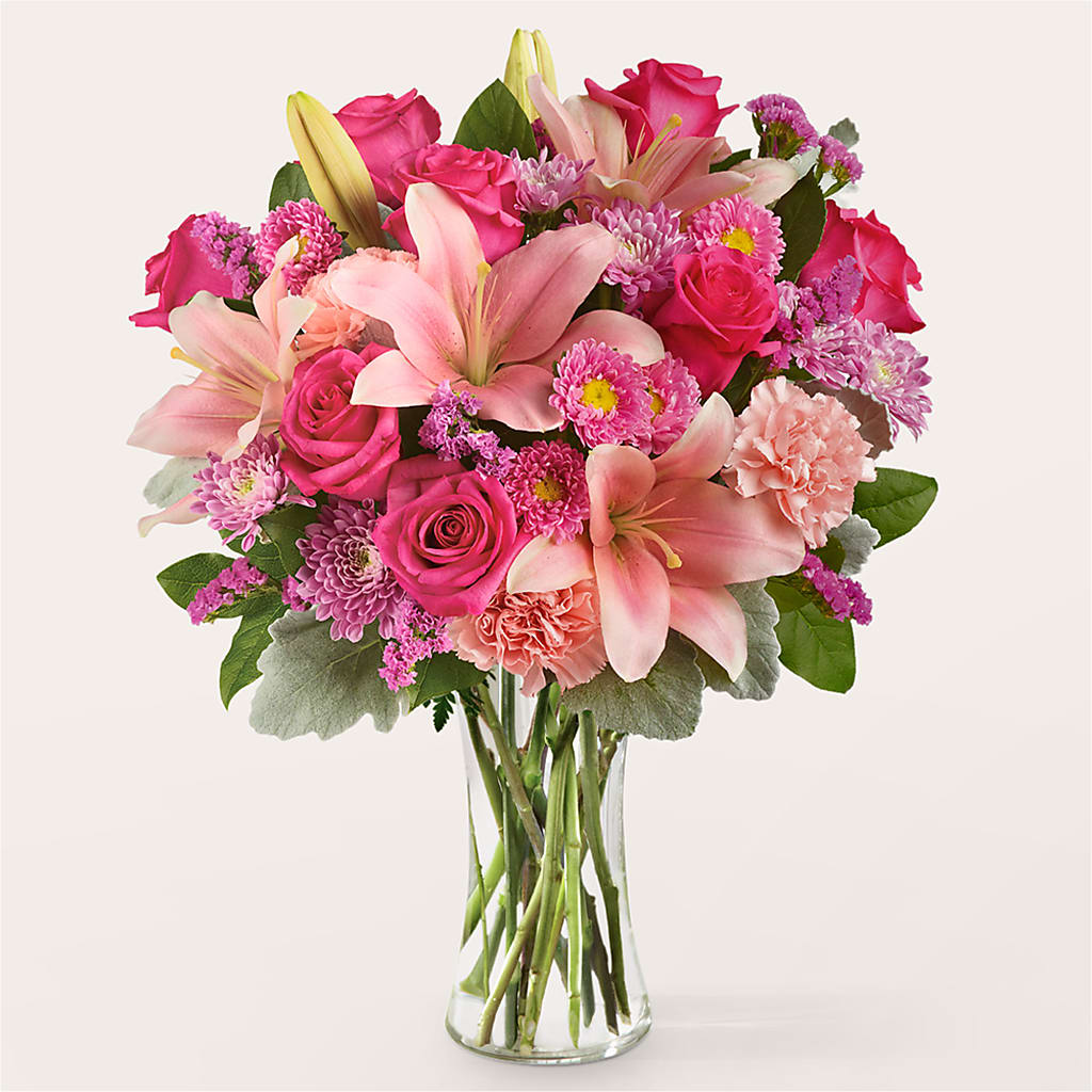 Dream Come True Bouquet – Lemon Tree Florist, Kemp TX