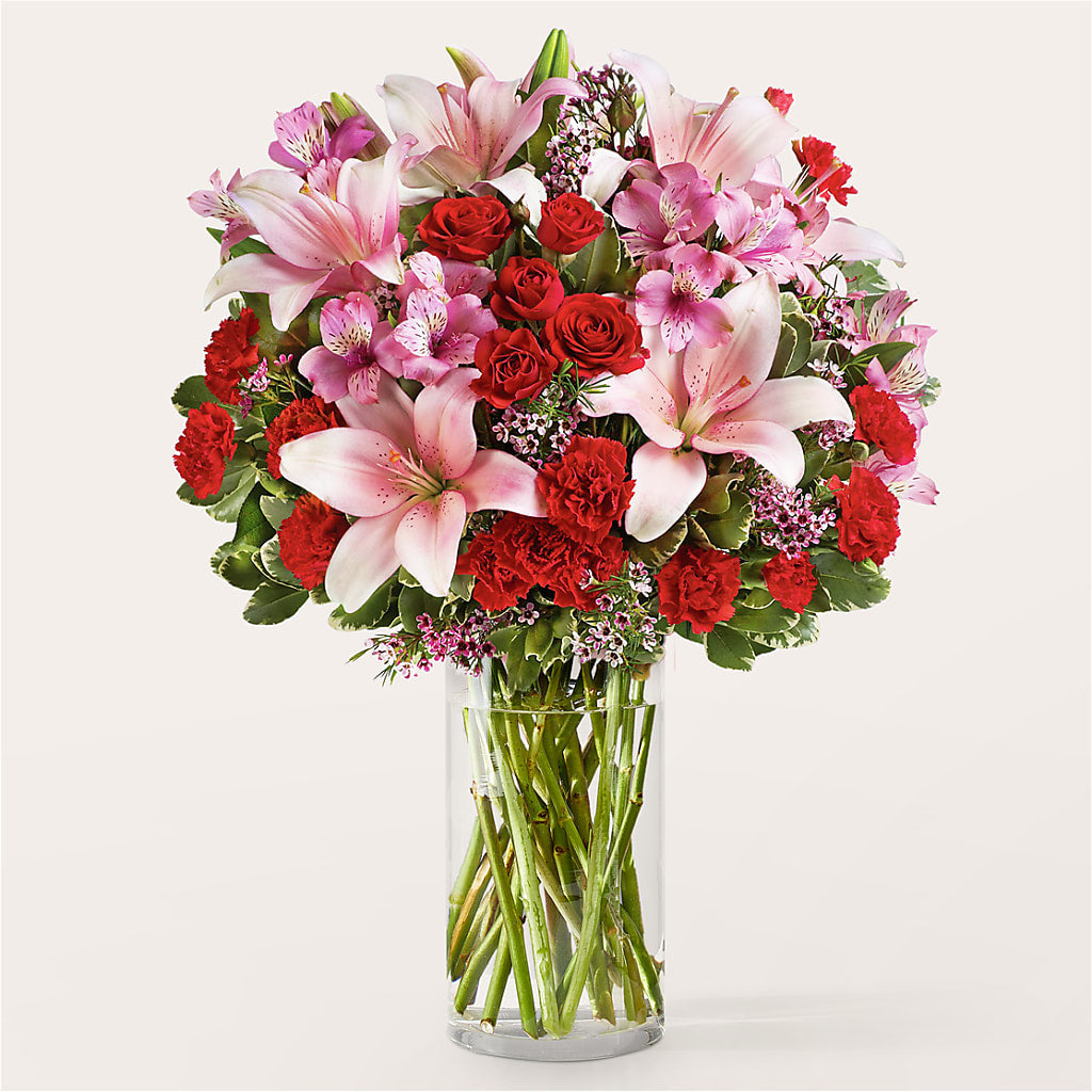 Kismet Bouquet – Lemon Tree Florist, Kemp TX