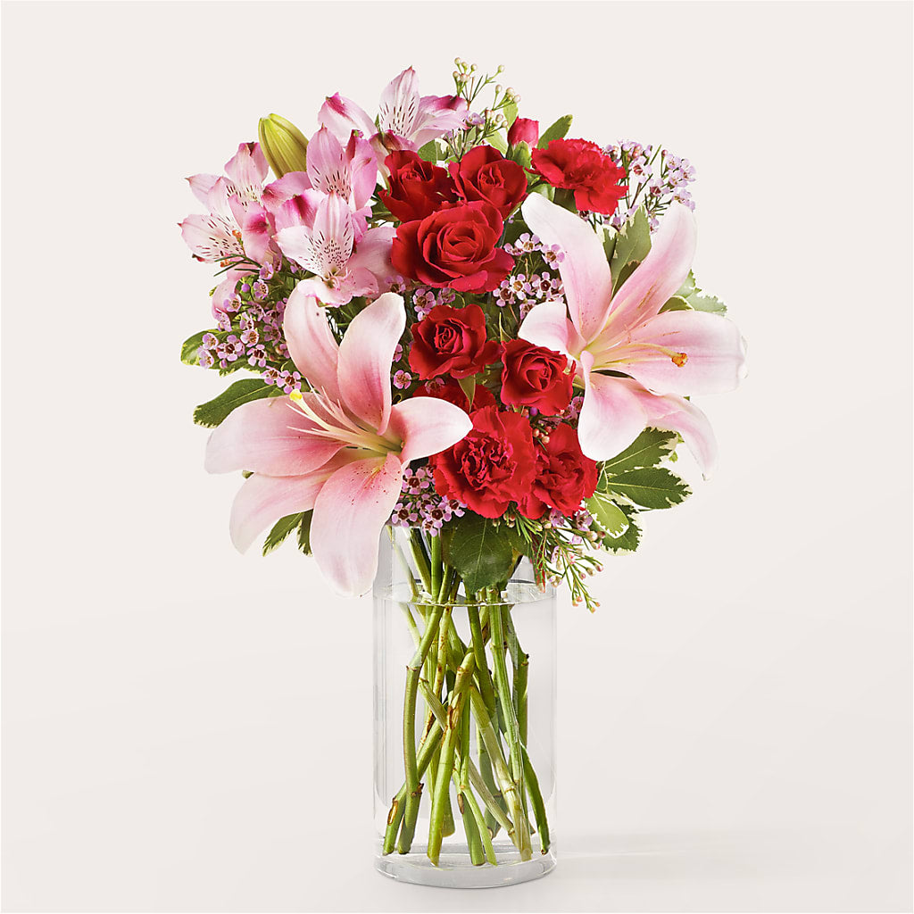 Kismet Bouquet – Lemon Tree Florist, Kemp TX