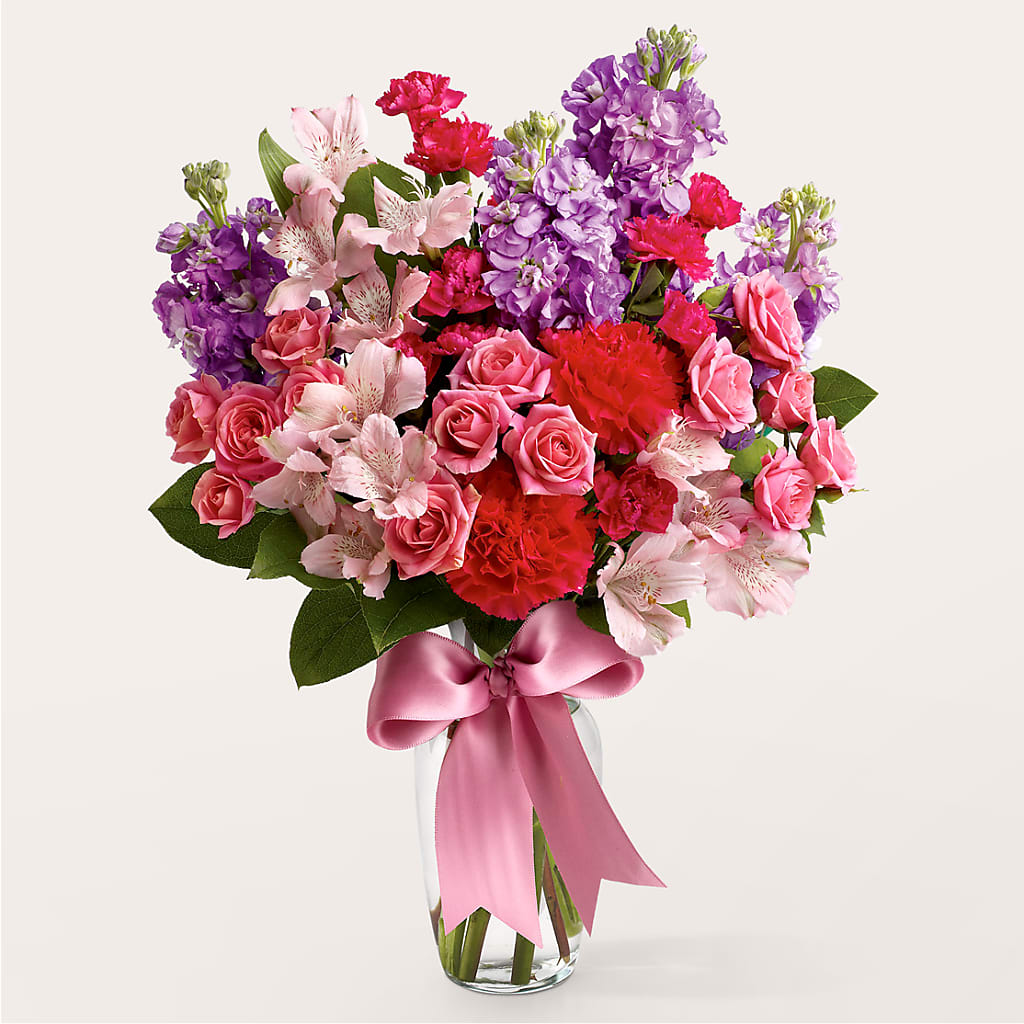 Main Character Bouquet – Lemon Tree Florist, Kemp TX