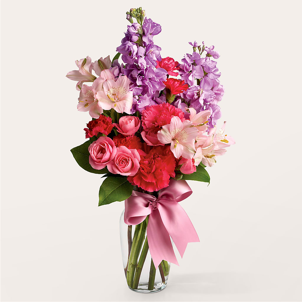 Main Character Bouquet – Lemon Tree Florist, Kemp TX