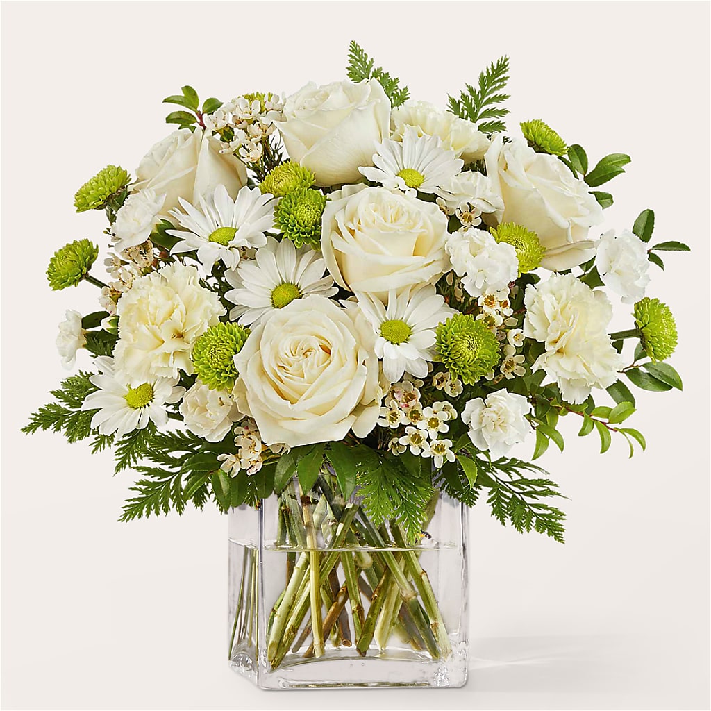 Momentary Meditation Bouquet – Lemon Tree Florist, Kemp TX