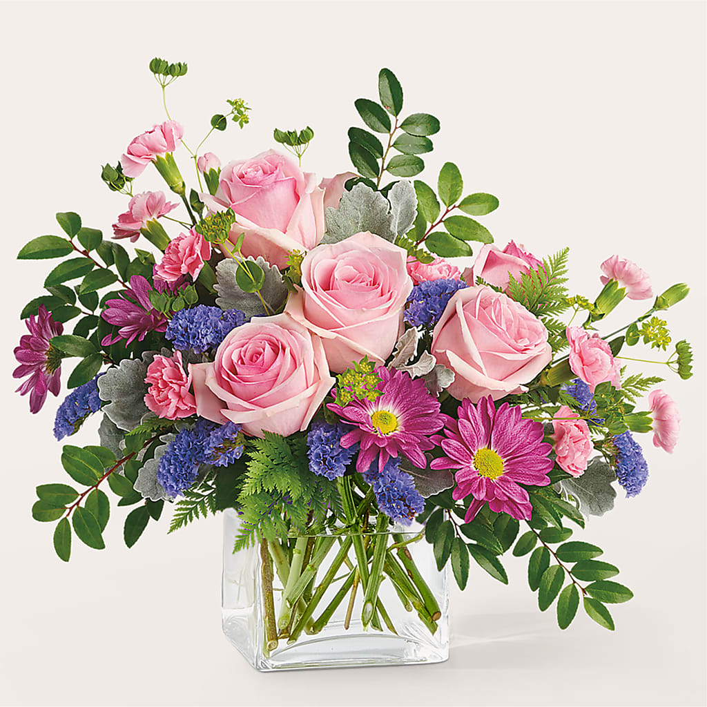 Starlet Bouquet – Lemon Tree Florist, Kemp TX