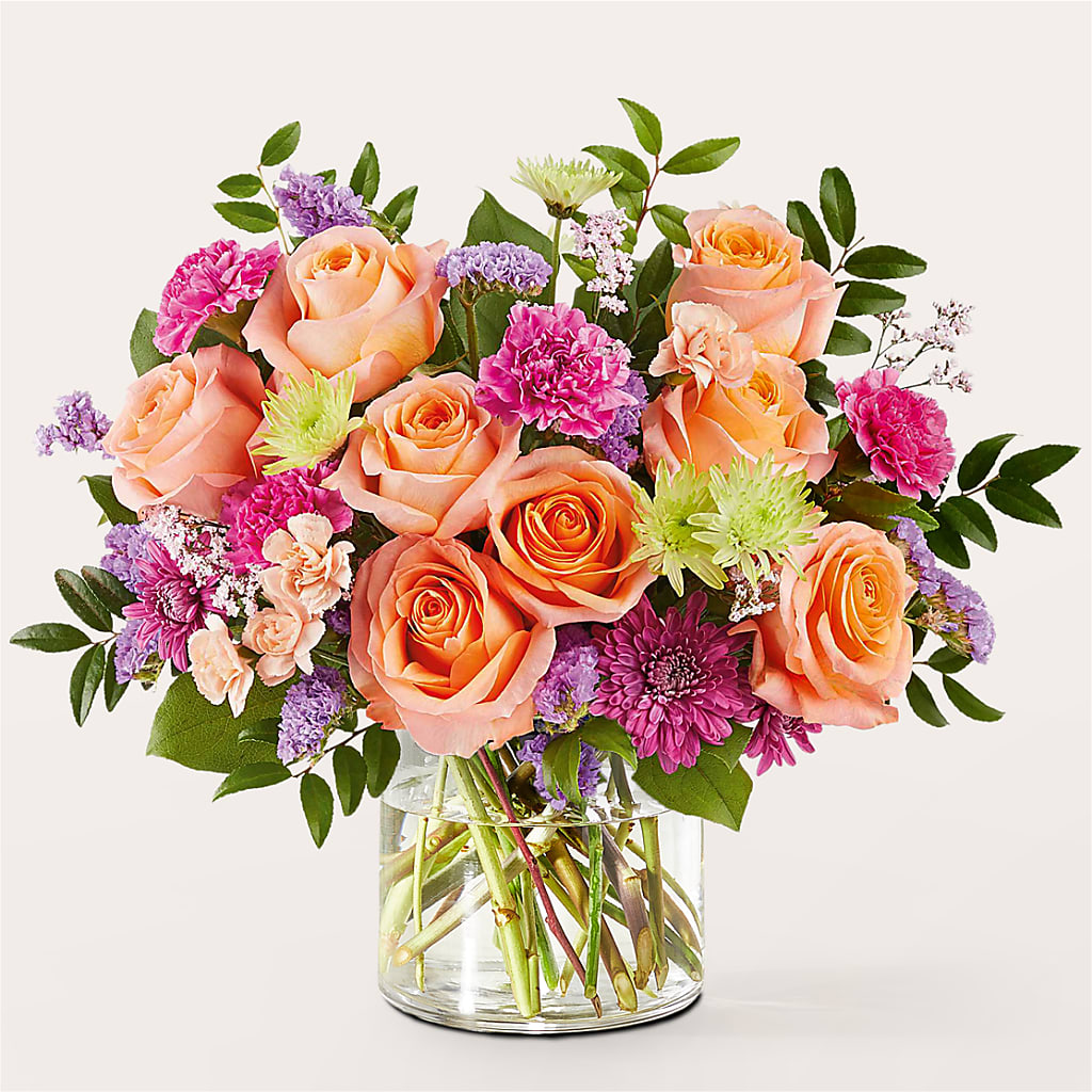 Effervescence Bouquet – Lemon Tree Florist, Kemp TX