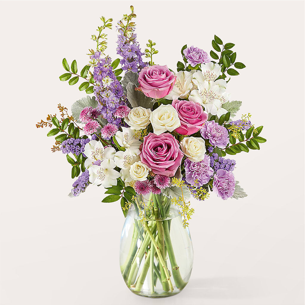 Lucky Me Bouquet – Lemon Tree Florist, Kemp TX