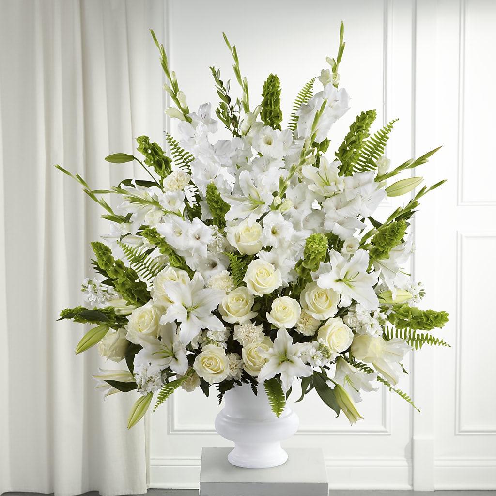 Morning Stars Arrangement – Lemon Tree Florist, Kemp TX