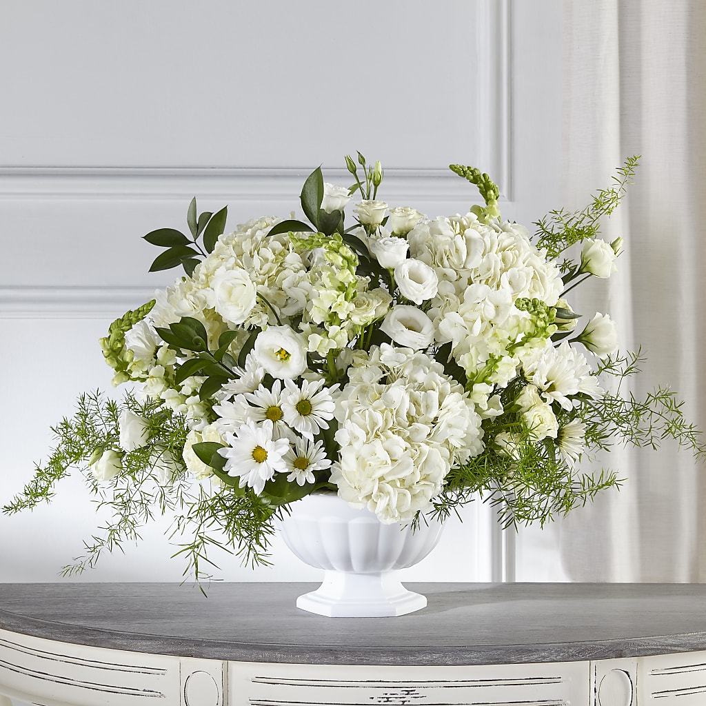 Love & Compassion Arrangement – Lemon Tree Florist, Kemp TX