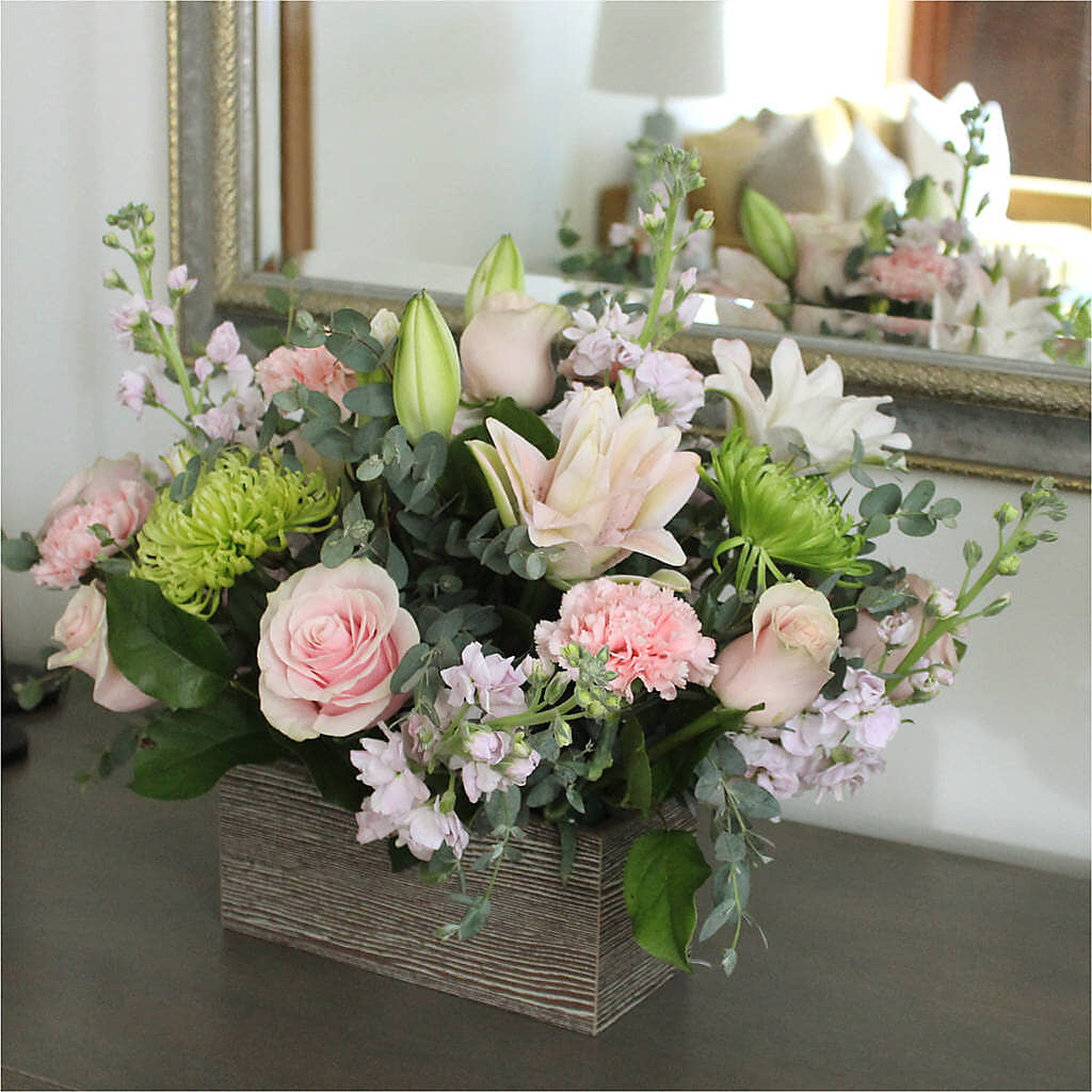 Beautiful Spirit Basket – Lemon Tree Florist, Kemp TX