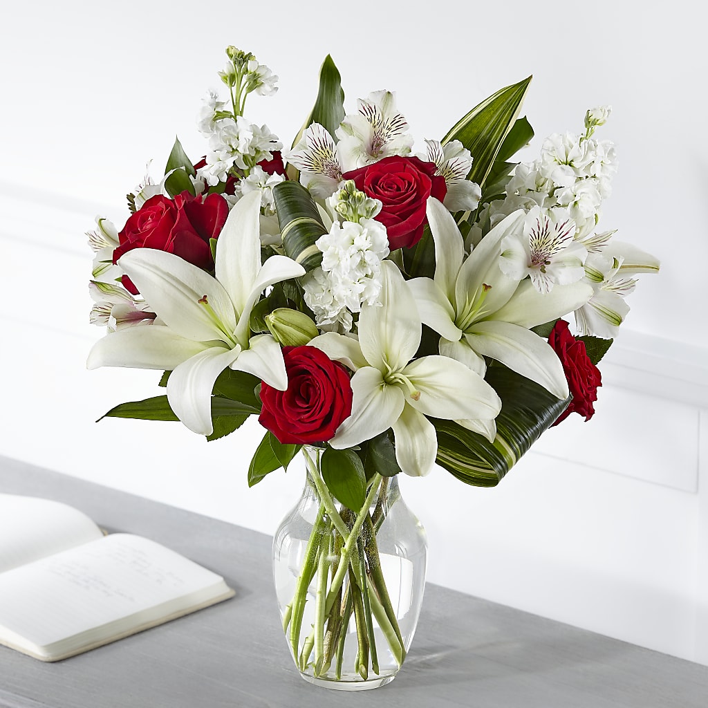 Loving Respect Bouquet – Lemon Tree Florist, Kemp TX