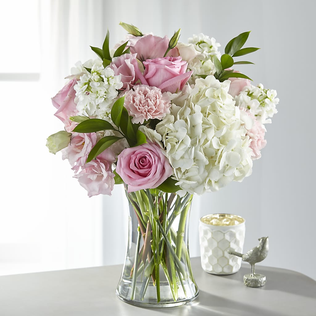 Guiding Grace Bouquet – Lemon Tree Florist, Kemp TX