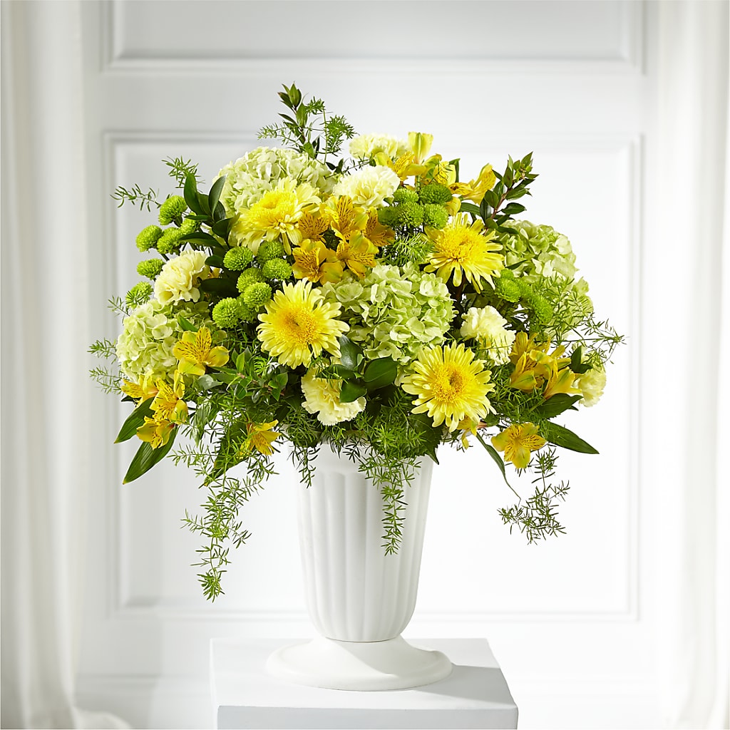 Beloved Blessings Arrangement – Lemon Tree Florist, Kemp TX
