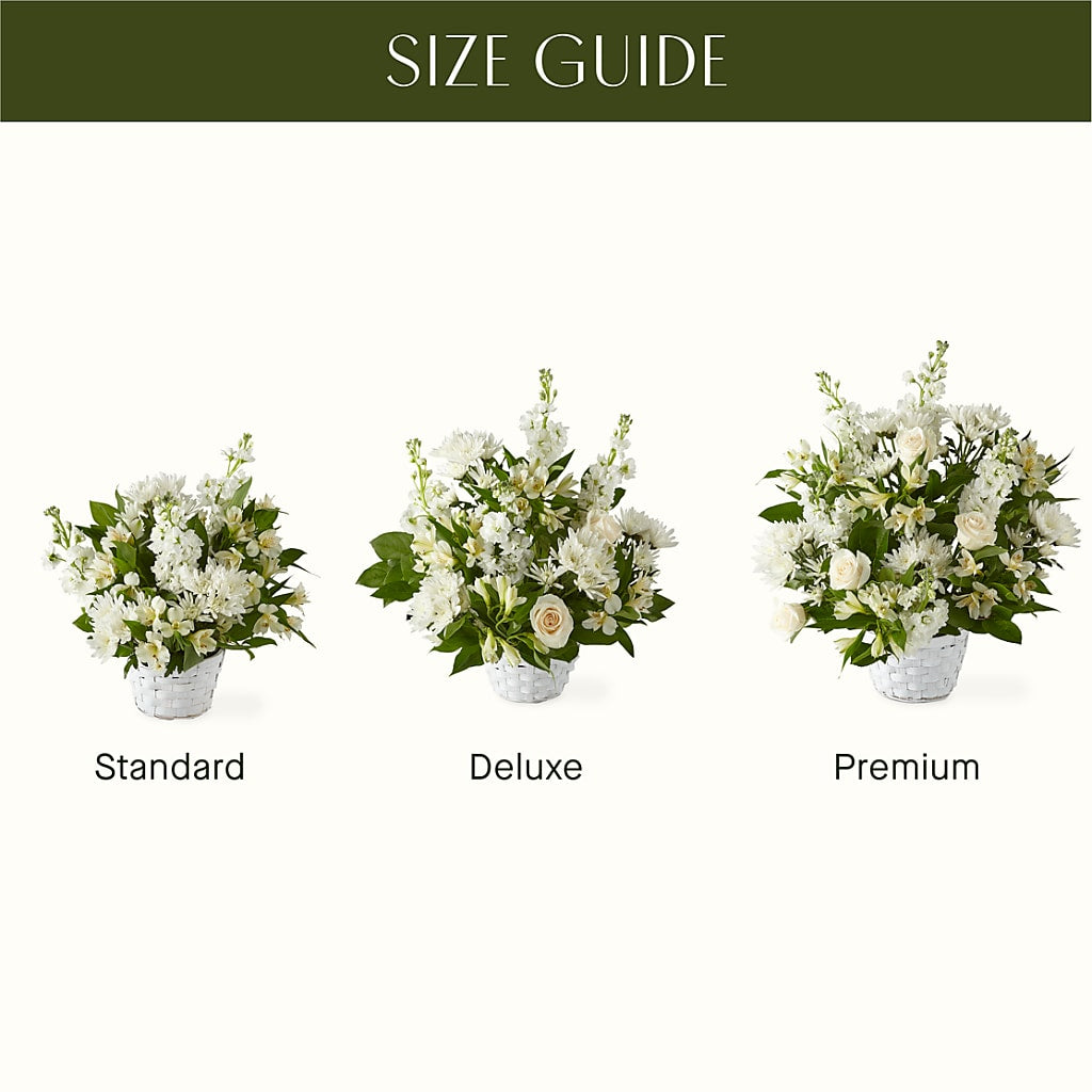 Eternal Affection Arrangement – Lemon Tree Florist, Kemp TX