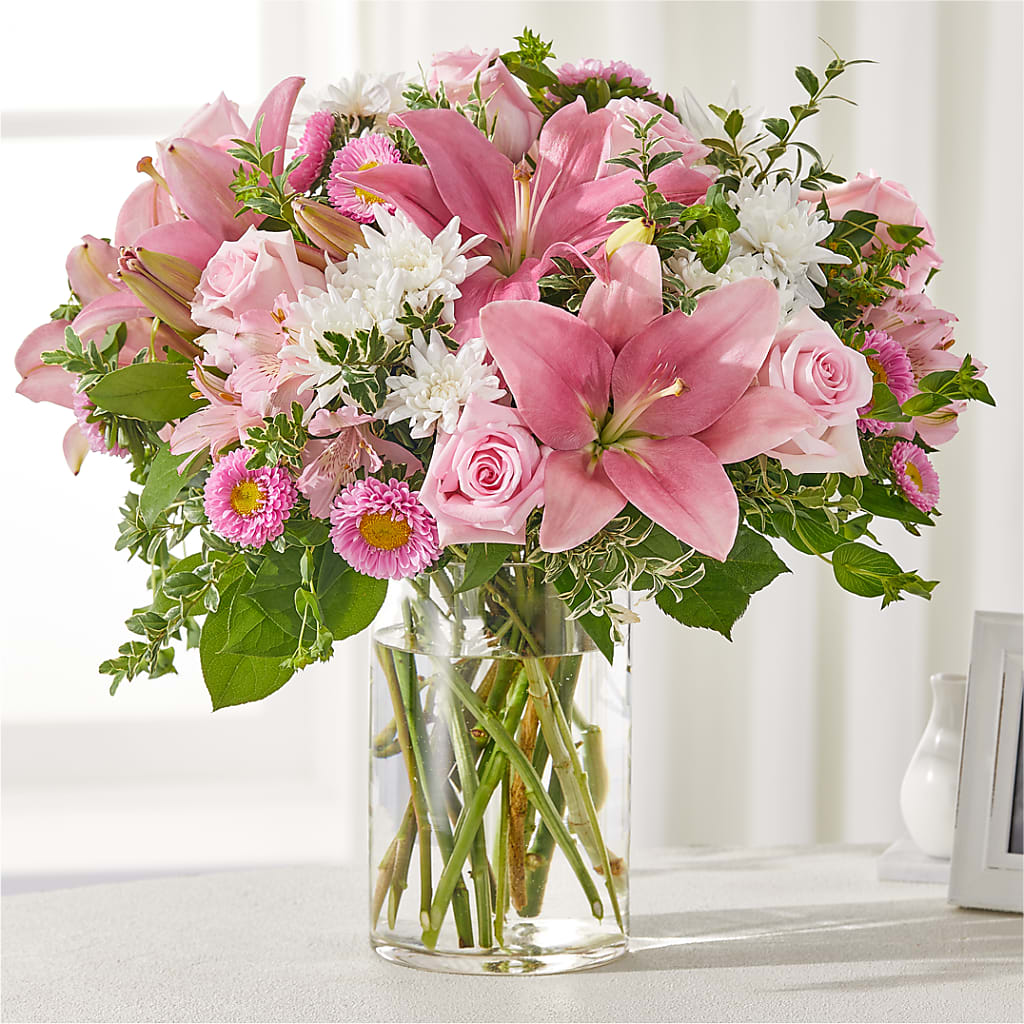 Healing Hug Bouquet – Lemon Tree Florist, Kemp TX
