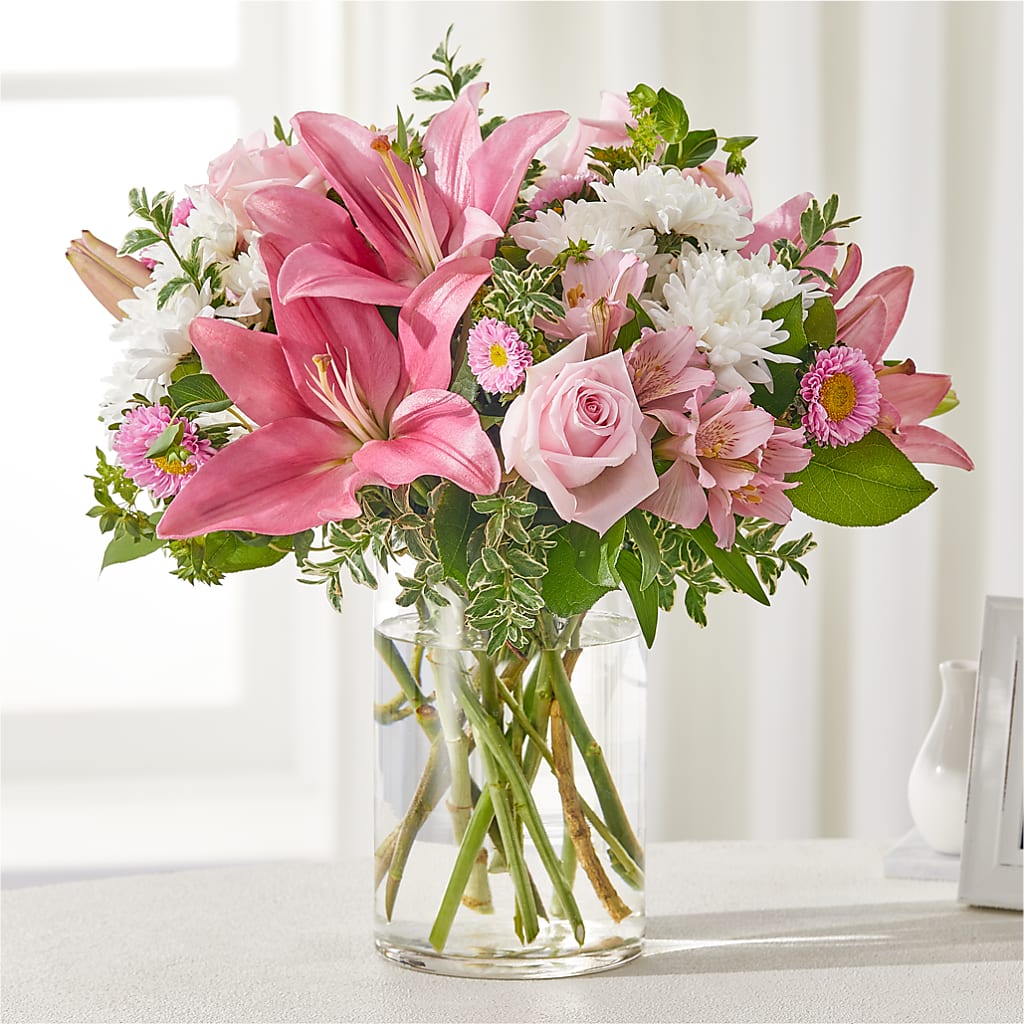 Healing Hug Bouquet – Lemon Tree Florist, Kemp TX
