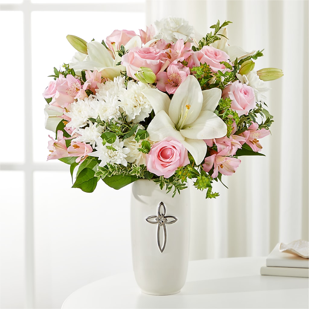 Kindly Devoted Bouquet – Lemon Tree Florist, Kemp TX