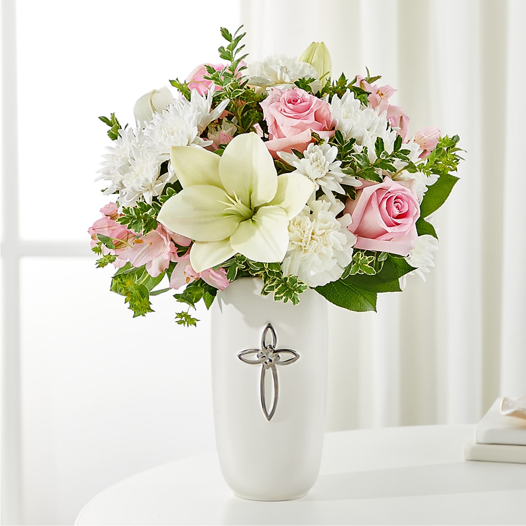 Kindly Devoted Bouquet – Lemon Tree Florist, Kemp TX