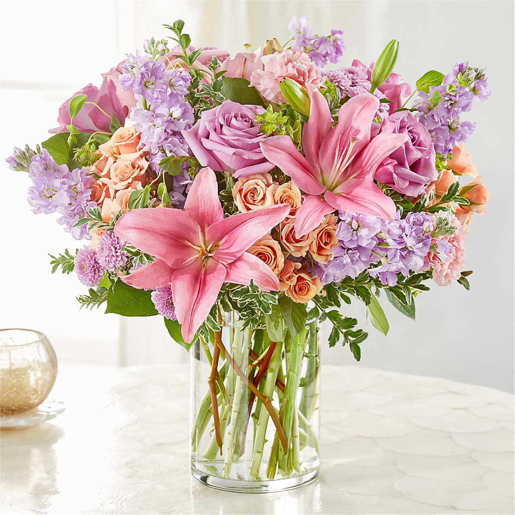 Resilience Bouquet – Lemon Tree Florist, Kemp TX