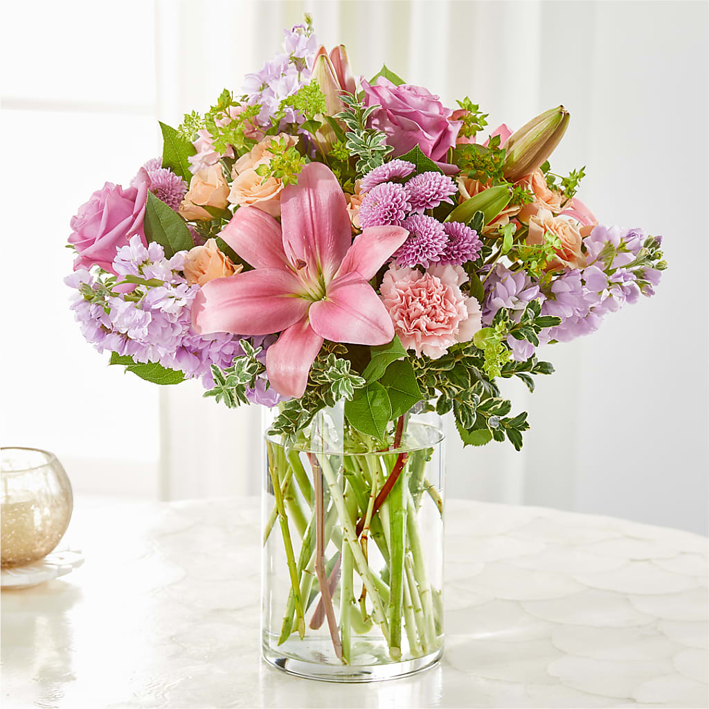 Resilience Bouquet – Lemon Tree Florist, Kemp TX