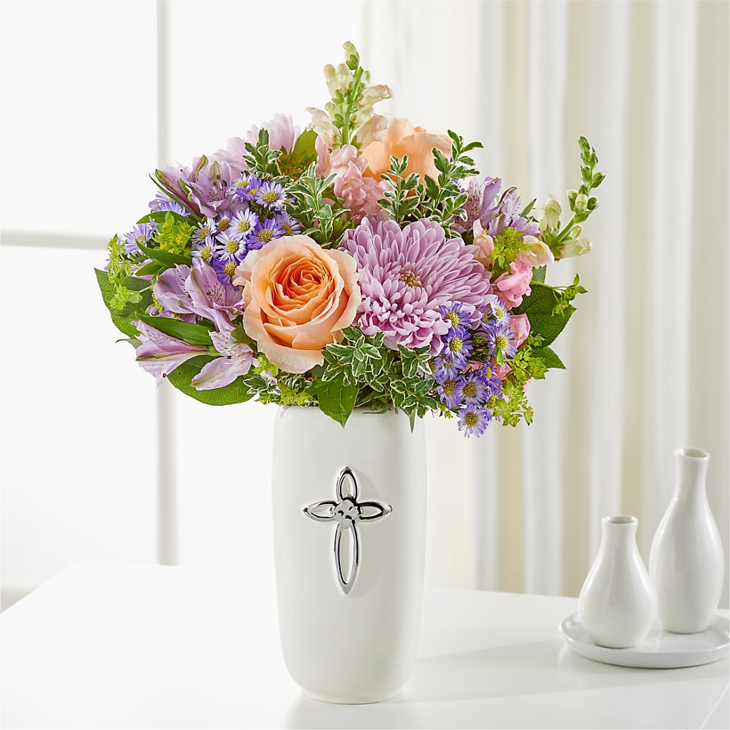 Divine Gift Bouquet – Lemon Tree Florist, Kemp TX