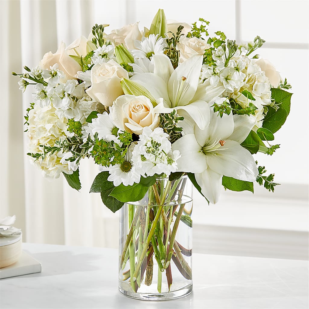 Hope & Renewal Bouquet – Lemon Tree Florist, Kemp TX