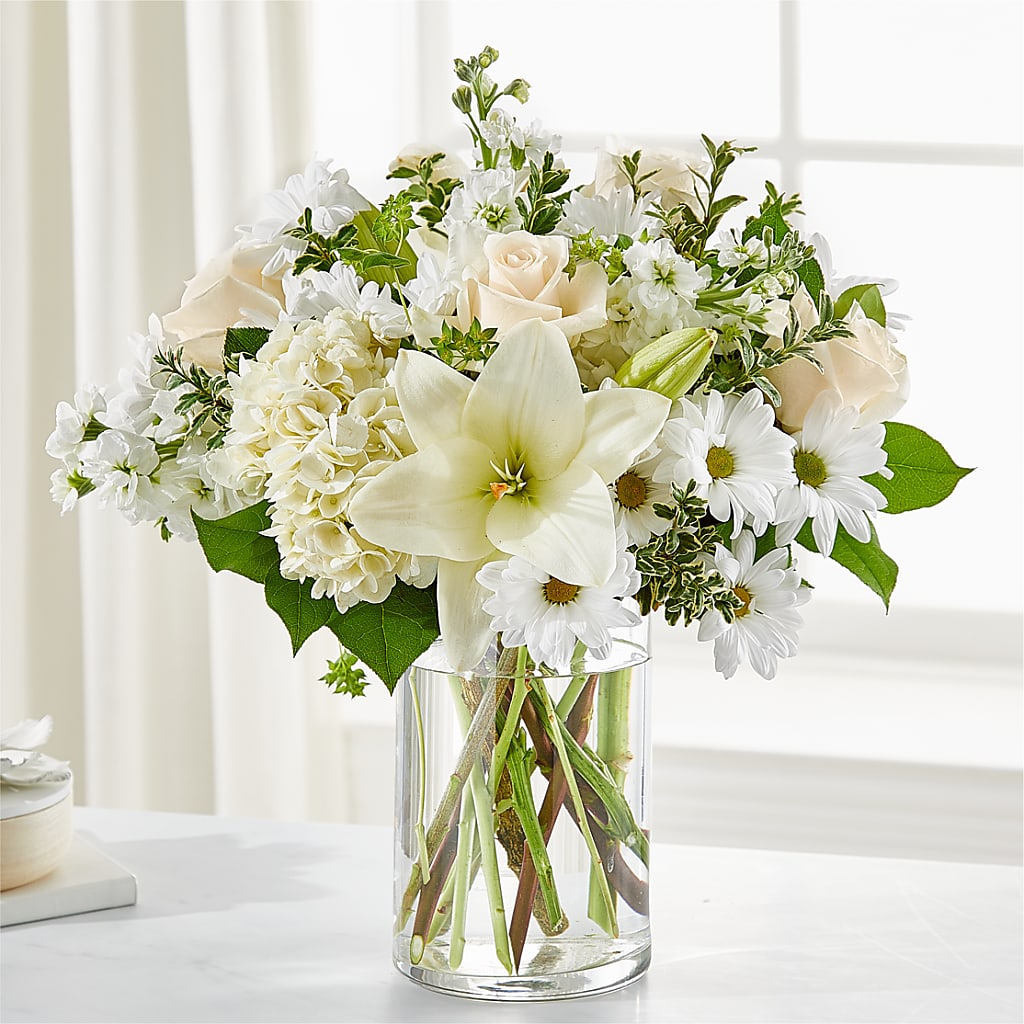 Hope & Renewal Bouquet – Lemon Tree Florist, Kemp TX