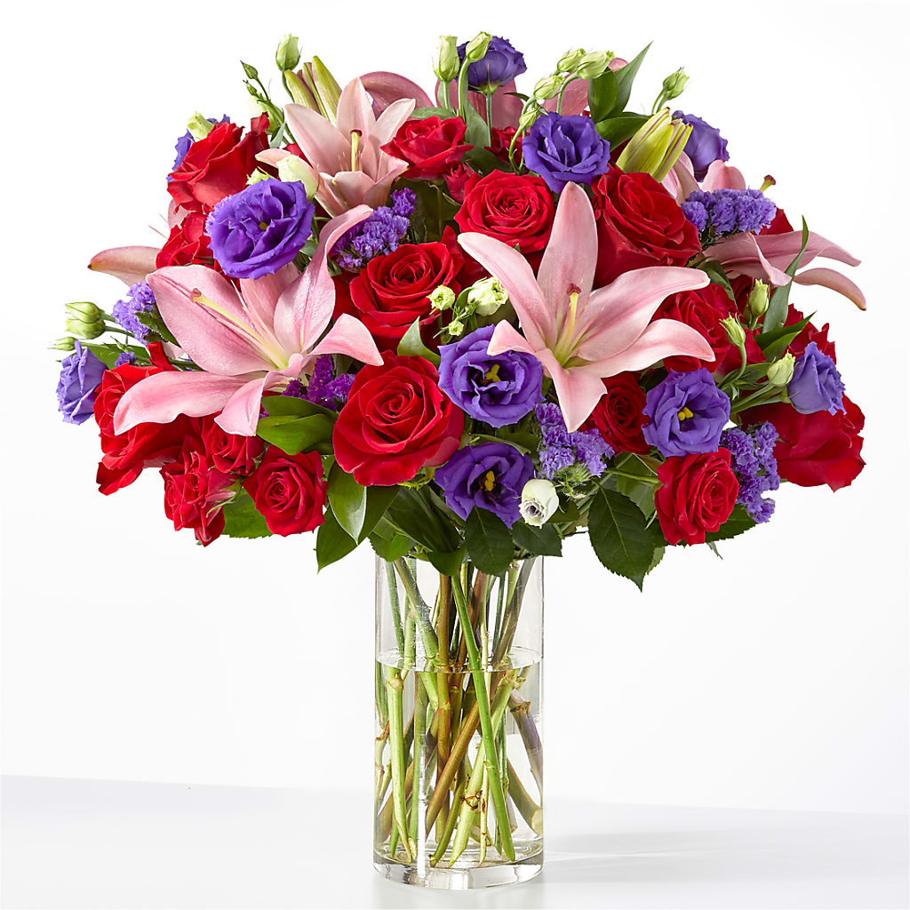 Truly Stunning Bouquet – Lemon Tree Florist, Kemp TX