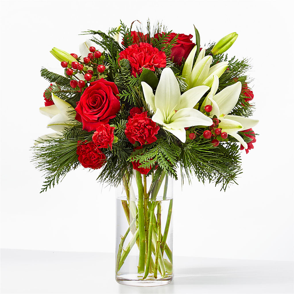 Joyful Greetings Bouquet – Lemon Tree Florist, Kemp TX